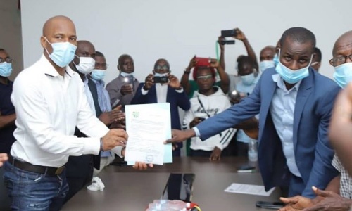 Parrainages OK pour Drogba : Son Directeur de Campagne confirme la tendance