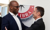 Partenariat : Didier DROGBA renforce ses liens avec SOLIBRA