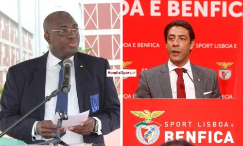 Partenariat "INJS-Benfica" : Les 1ers pensionnaires de la nouvelle académie connus en janvier (tous les détails)