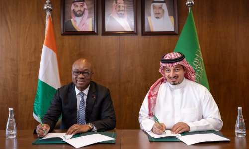 Partenariat : La FIF et son homologue d’Arabie Saoudite renforcent leur lien