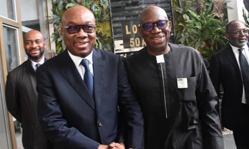 Partenariat : La LONACI et la FIF améliorent leur collaboration