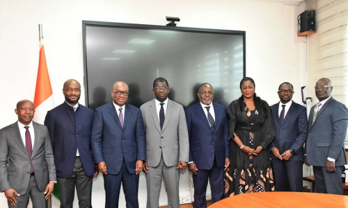 Partenariat : le Port Autonome bientôt aux cotés de la FIF