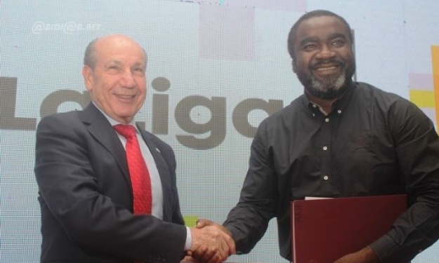 Partenariat : MTN Côte d’Ivoire et LaLiga se mettent "ensemble"