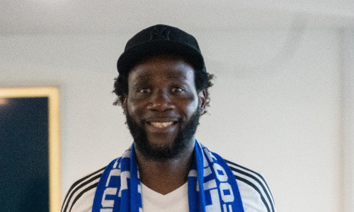 Pascal Chimponda prend les commandes d’un club Anglais