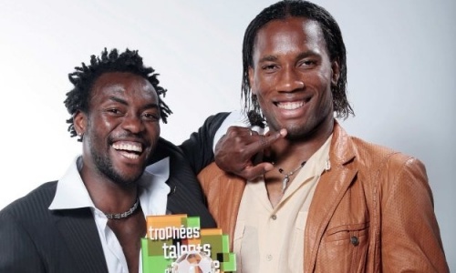 Pascal Feindouno sur la candidature de Drogba : ‘‘A mon avis il peut remporter ces élections’’