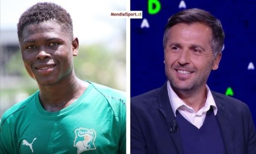 Patrice Beaumelle à propos de Konaté Karim : ‘‘L'avenir lui appartient…’’