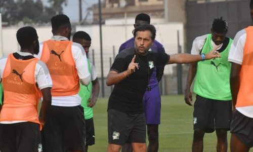 Patrice Beaumelle : ‘‘j'ai tout mon effectif’’