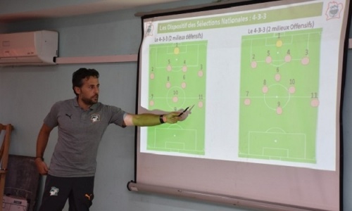 Patrice Beaumelle : ‘‘Je travaille beaucoup, même si ce n’est que la partie de l’iceberg que l’on voit…’’