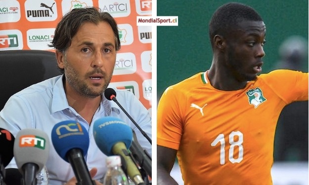Patrice Beaumelle révèle qu’il a fustigé l’attitude de Nicolas Pépé lors de ‘‘Côte d’Ivoire-Malawi’’