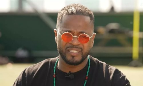 Patrice Evra annonce le décès de sa Mère