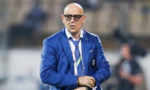 Patrice Neveu nommé à la tête des Eperviers