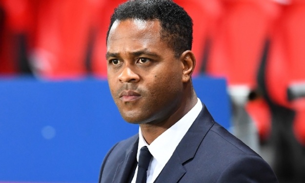 Patrick Kluivert, adjoint de Seedorf à la tête des Lions Indomptables Patrick Kluivert, adjoint de Seedorf à la tête des Lions Indomptables