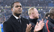 Patrick Kluivert nommé entraineur d’un club pour la 1ère fois