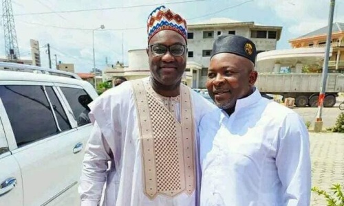 Patrick Mboma opte pour l’Islam