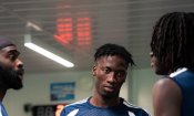 Patrick Zabi a fait ses premiers pas avec son nouveau club