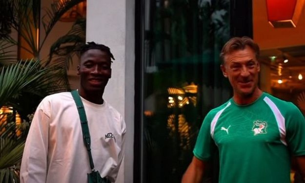 Patrick Zabi, Christ Tapé, Yann Gboho, … voici les premières arrivées chez les Eléphants