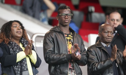 Paul Pogba a rendu un dernier hommage à son père décédé (RIP)