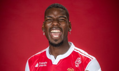 Paul Pogba se relance à Monaco