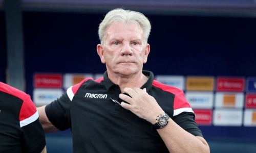 Paul Put à la tête de la sélection du Congo