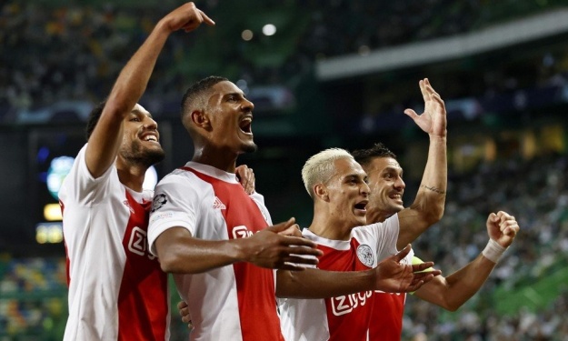 Pays-Bas (22è J) : Sébastien Haller porte l’Ajax avec un triplé et une passe décisive