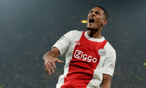 Pays-Bas : Auteur de sa 20è réalisation en championnat, Haller consolide sa place de meilleur buteur