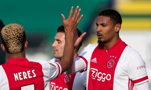 Pays-Bas : Haller marque à nouveau et offre la victoire à l’Ajax