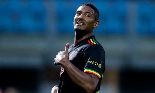 Pays-Bas : Haller s'offre un nouveau doublé après celui face au Cameroun