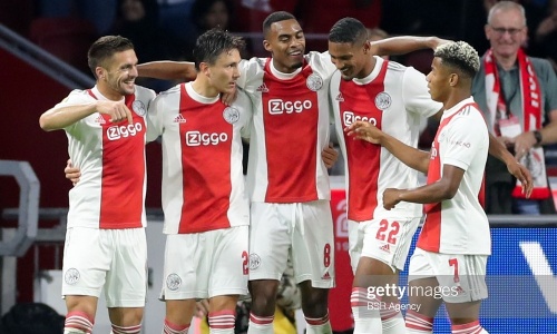 Pays-Bas : l’Ajax marche sur l’eau, Sébastien Haller encore décisif
