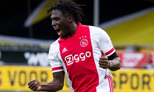 Pays-Bas : Le Burkinabè Lassina Traoré (AJAX) décisif à 8 reprises dans le même match