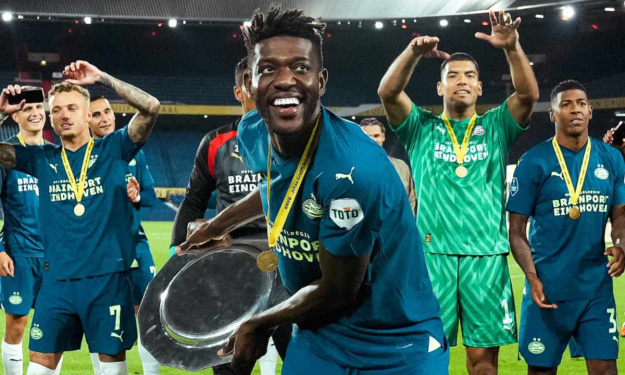 Pays-Bas : le PSV Eindhoven de Sangaré Ibrahim remporte la Supercoupe