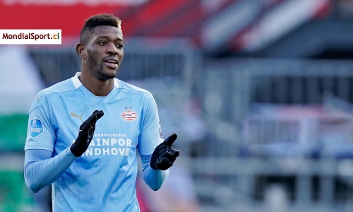 Pays-Bas : Sangaré Ibrahim débloque son compteur