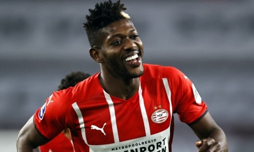 Pays-Bas : Sangaré Ibrahim décisif avec le PSV Eindhoven