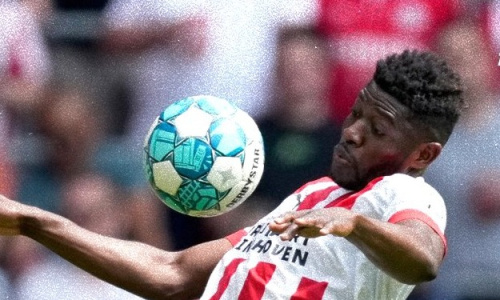 Pays-Bas : Sangaré Ibrahim signe sa 5è réalisation en championnat avec le PSV
