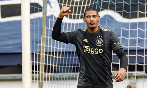 Pays-Bas : Sébastien Haller signe retour par un but et offre la victoire à l’Ajax