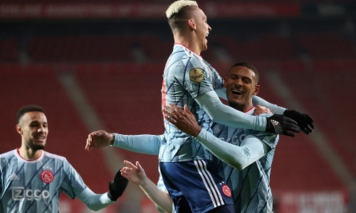 Pays-Bas : Titulaire pour la 1ère fois, Haller débloque aussitôt son compteur