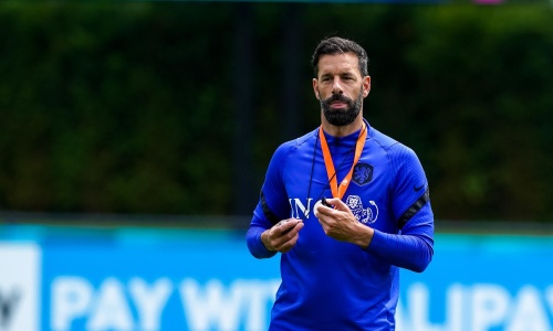 Pays-Bas : Van Nistelrooy va entraîner le PSV Eindhoven de Sangaré Ibrahim