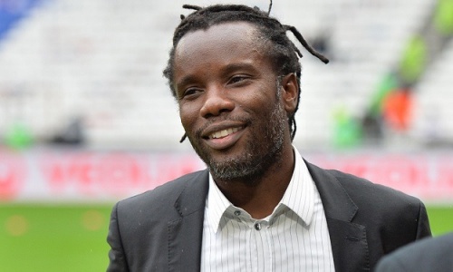 Peguy Luyindula nouveau Directeur Sportif de Dijon