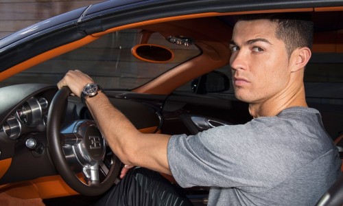 People : Cristiano Ronaldo s'est offert un nouveau "joujou"