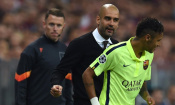 Pep Guardiola a contacté Neymar
