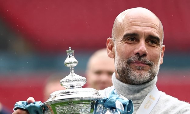 Pep Guardiola et Manchester City, c’est terminé