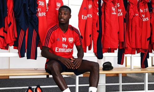 Pépé éjecte Bony du Top 10 des joueurs Africains les plus chers de l’histoire