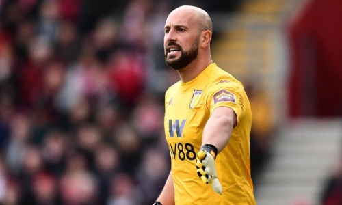 Pepe Reina en route pour Rome