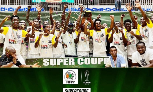 Petits Poteaux : Yopougon remporte la Supercoupe aux dépens de Koumassi