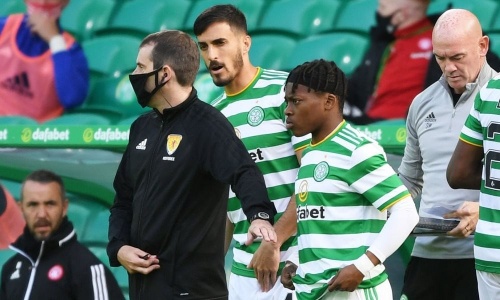 Peu utilisé au Celtic, Karamoko Dembélé pourrait aller voir ailleurs ! Son coach évoque sa situation