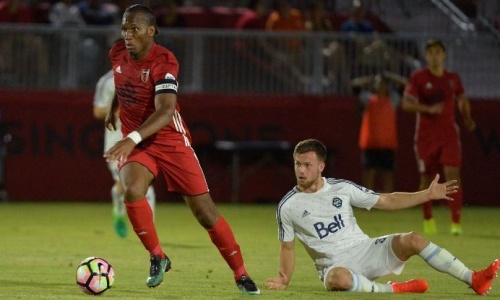 Phoenix : Drogba s'offre un doublé pour son retour
