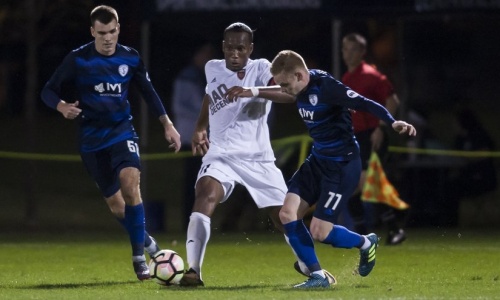 Phoenix Rising : Didier clôt la saison par un but à la "Drogba"