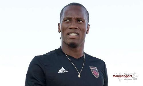 Phoenix Rising : Pour sa dernière, Drogba promet de mettre le feu