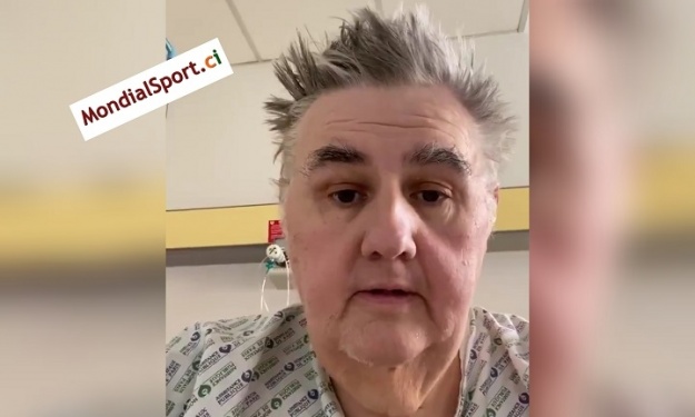 Pierre Ménès : ‘‘Je sors du Covid… à quelque chose malheur est bon, 15 Kg de moins’’