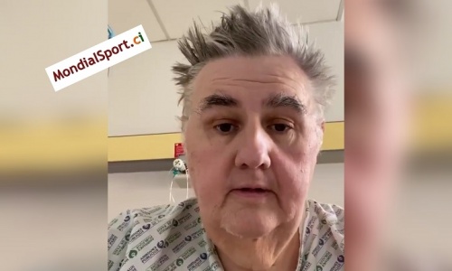 Pierre Ménès : ‘‘Je sors du Covid… à quelque chose malheur est bon, 15 Kg de moins’’