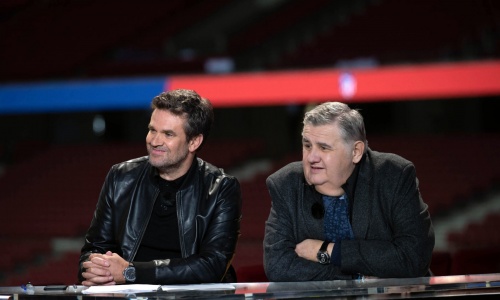 Pierre Ménès quitte Canal+ et s’attaque à Hervé Mathoux